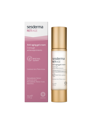 RETIAGE CREMA GEL ANTIENVEJECIMIENTO...