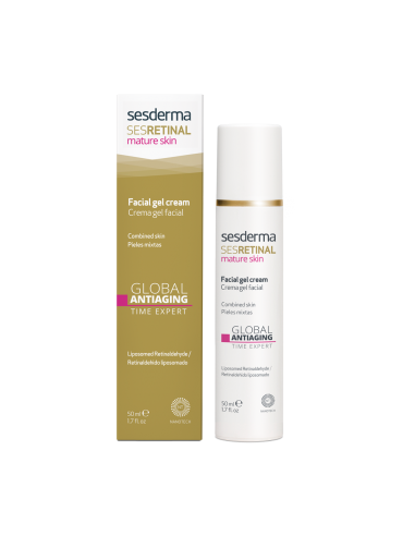SESRETINAL MATURE SKIN CREMA GEL...