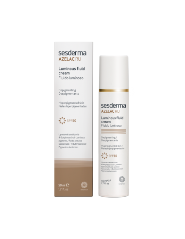 AZELAC RU FLUIDO LUMINOSO 50 ML