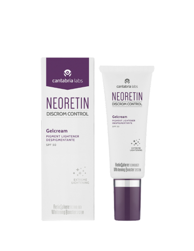 NEORETIN DISCROM CONTROL GEL CREAM 40 ML