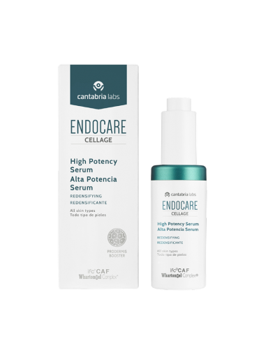 ENDOCARE CELLAGE ALTA POTENCIA SERUM...