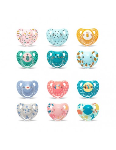 CHUPETE  Prêt-à-porter (2uds) TETINA...