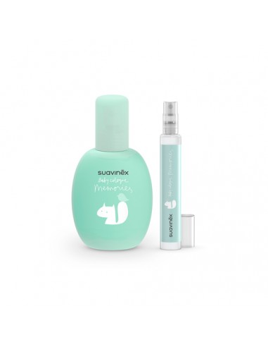 COFRE BABY COLOGNE MEMORIES 1 ENVASE