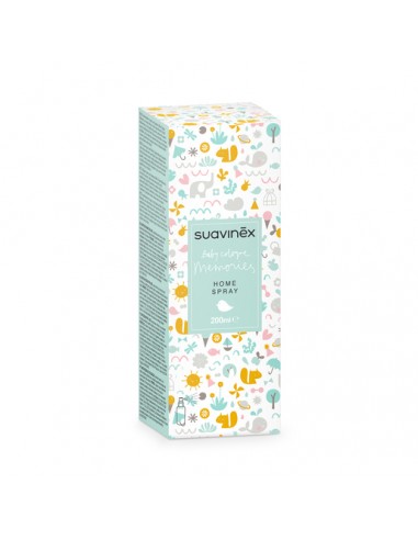 SUAVINEX  MEMORIES SPRAY