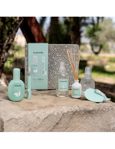 SUAVINEX BABY COLOGNE MEMORIES MIKADO