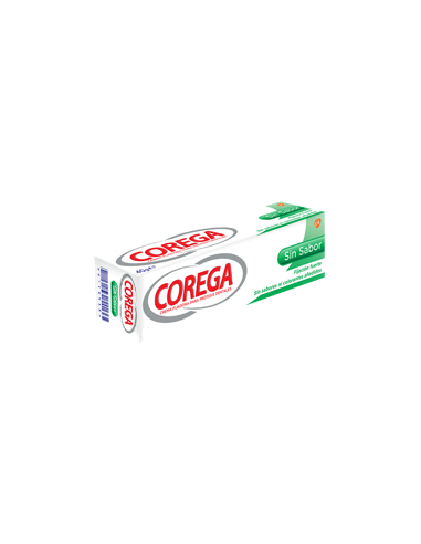 COREGA SIN SABOR CREMA 75 G