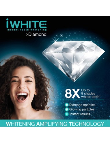 IWHITE DIAMOND KIT 10 MOLDES