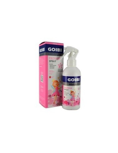GOIBI AP ARBOL DE TE FRESA 250 ML.