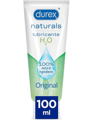 DUREX NATURALS INTIMATE GEL 100 ML