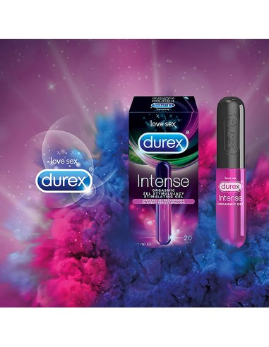 DUREX INTENSE ORGASMIC GEL 10 ML