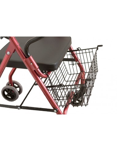 ANDADOR CON FRENO PRESION