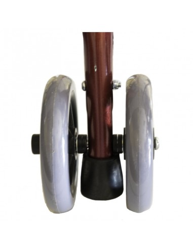 ANDADOR CON FRENO PRESION