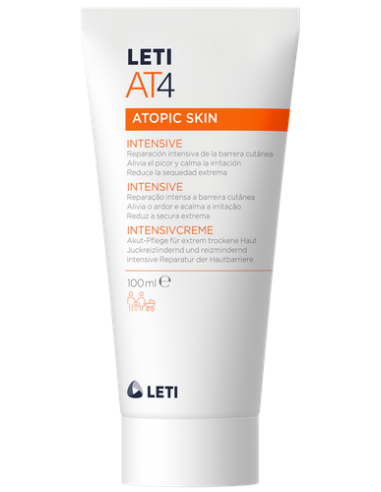 LETI AT4 INTENSIVE CREMA 100ML
