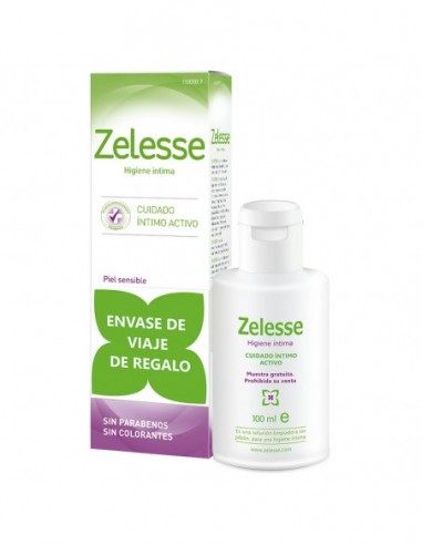 ZELESSE JABON LIQUIDO 250 ML