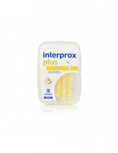 INTERPROX PLUS MINI 10 U