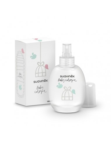 SUAVINEX COLONIA INFANTIL 100
