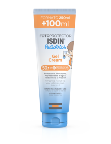 FOTOPRO ISDIN PED 50+ GEL 150M