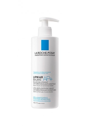 LIPIKAR BAUME AP+ LA ROCHE POSAY 400 ML