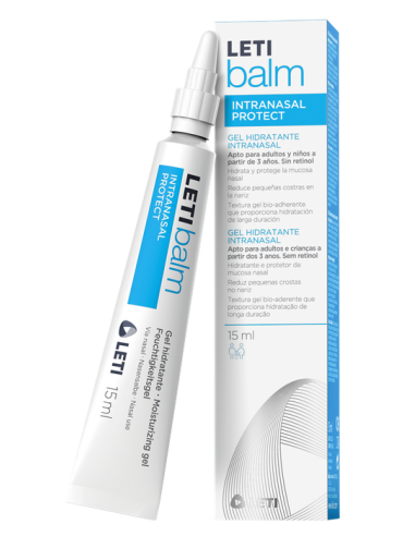 LETIBALM INTRANASAL PROTECT GEL...