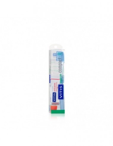 CEPILLO DENTAL ADULTO VITIS COMPACT...
