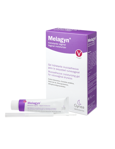 MELAGYN HIDRATANTE VAGINAL TUBO GEL +...