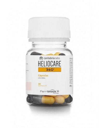 HELIOCARE 360 30 CAP