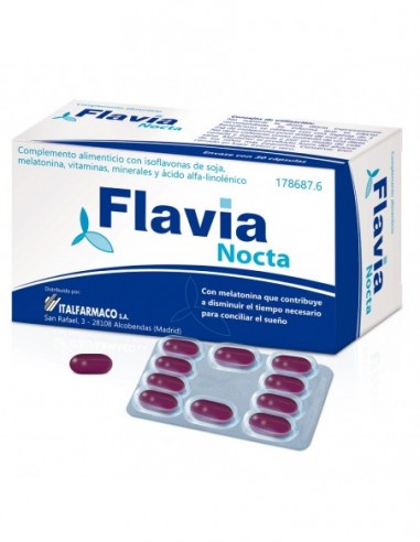 FLAVIA NOCTA 30 CAP