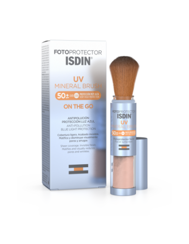 FOTOPROTECTOR ISDIN SUN BRUSH MINERAL