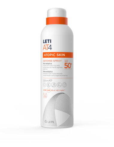 LETIAT4 DEFENSE SPRAY 200 ML
