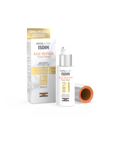FOTOULTRA ISDIN AGE REPAIR WATER...