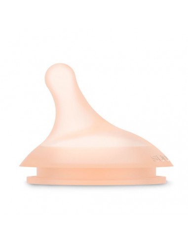 TETINA SILICONA LACTANCIA SUAVINEX MIXTA