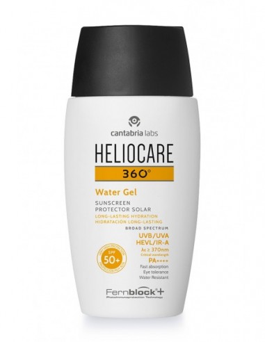 HELIOCARE 360º SPF 50+ WATER GEL...