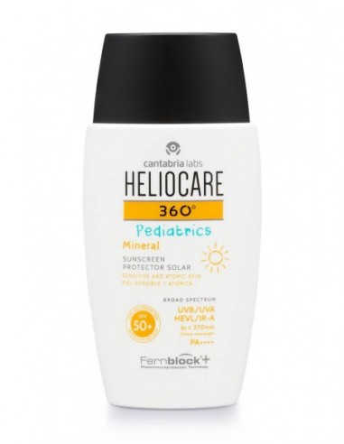 HELIOCARE 360º SPF 50+ PEDIATRICS...