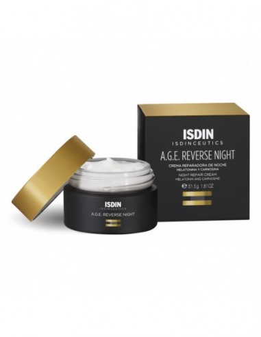 ISDINCEUTICS A.G.E. REVERSE NIGHT...