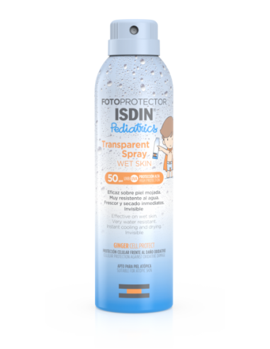 FOTOPROTECTOR ISDIN SPF-50 PEDIATRICS...