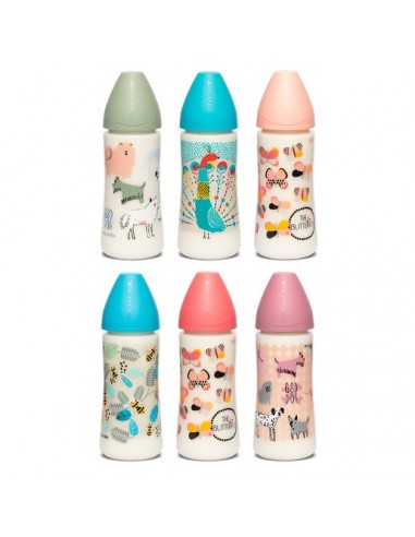 SUAVINEX BIB PROP PAP ANCH 360