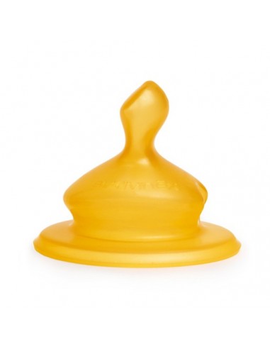 SUAVINEX TETINA ANATOMICA LATEX 2U T1 M
