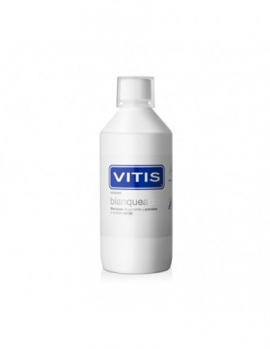 VITIS BLANQUEADOR COLUTORIO 500 ML