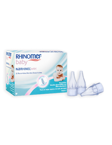 NARHINEL CONFORT ASPIRADOR RECAMBIO...