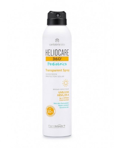 HELIOCARE 360º SPF 50+ PEDIATRICS...