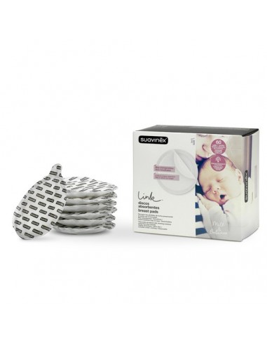 SUAVINEX DISCOS PROTEGE 60+30 GRATIS