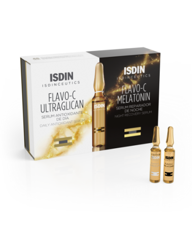 ISDINCEUTICS FLAVO-C ULTRAGLICAN +...