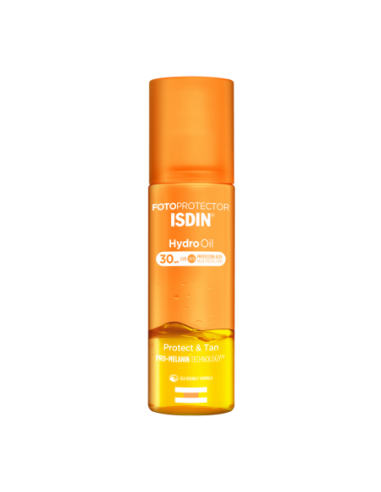 FOTOPROTECTOR ISDIN HYDRO 2 OIL SPF...