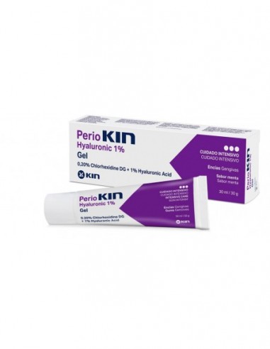 PERIOKIN HYALURONIC 1% GEL 1 ENVASE...