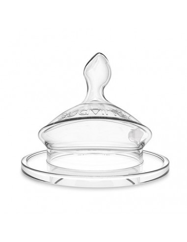 TETINA SILICONA ANATOMICA SUAVINEX +6...