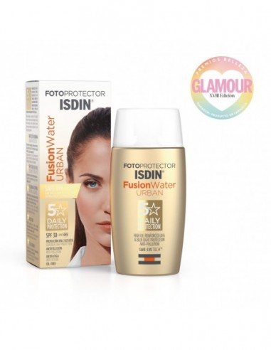 FOTOPROTECTOR ISDIN SPF-30 FUSION...