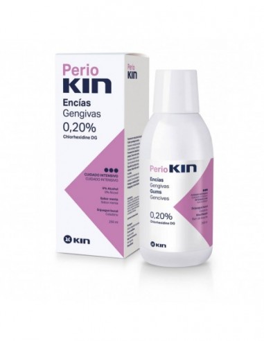 PERIOKIN ENJUAGUE BUCAL 250 ML