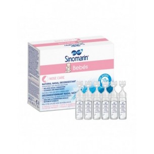 SINOMARIN SOL NASAL 24 MONODOS