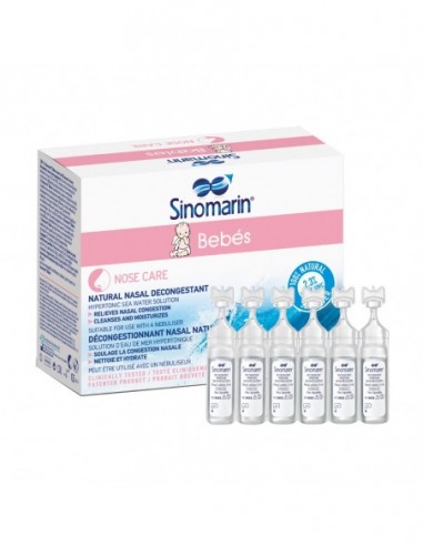 SINOMARIN SOL NASAL 24 MONODOS