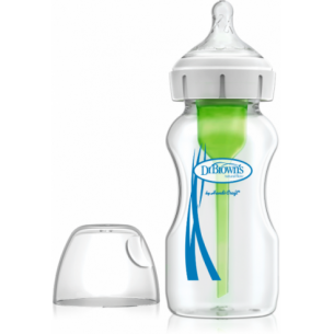 DR BROWNS BIB ANCHA POLIP...